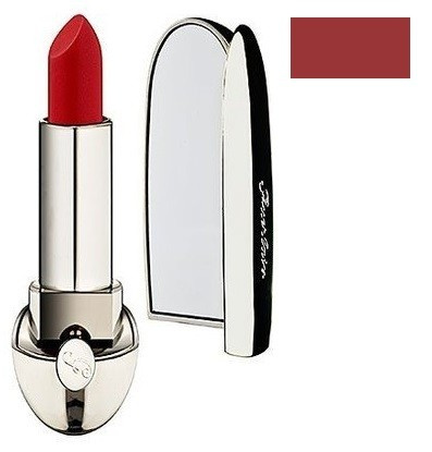 Guerlain Rouge G Le Brillant Jewel Lipstick Compact B63 Bella pomadka do ust - 35g