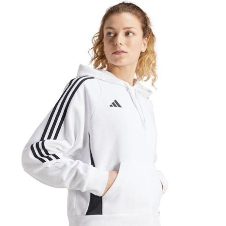 Bluza adidas Tiro 24 Hooded W (IR7508)