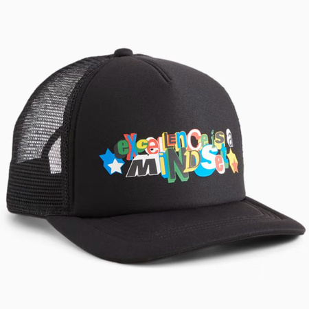 Czapka Puma Basketball Trucker Cap M 024914-01 (024914-01)
