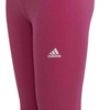 Legginsy adidas Essentials Linear Logo Cotton Tights Jr (IC3581)