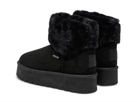 Buty Big Star BIG KIN Czarny (OO274A108)