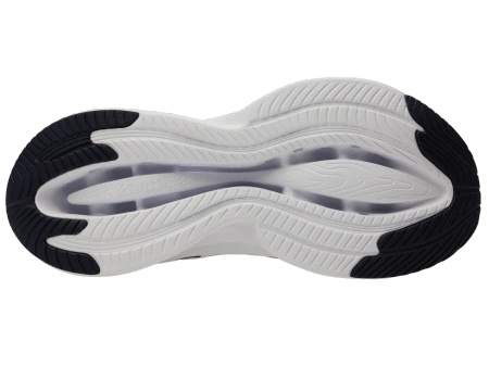 Męskie sneakersy K-Swiss MELROSE TUBES LITE WHITE/NAVY/RED-M (04494-130-M)