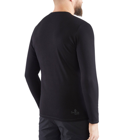 Bluzka Longsleeve męska z bambusa Viking Teres Bamboo Man (500/23/0915/09)