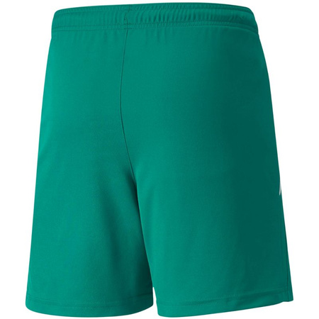 Spodenki Puma teamLIGA Shorts Jr 704931 05 (70493105)