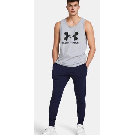 Spodnie Under Armour Rival Terry Jogger M 1380843 410 (1380843410)