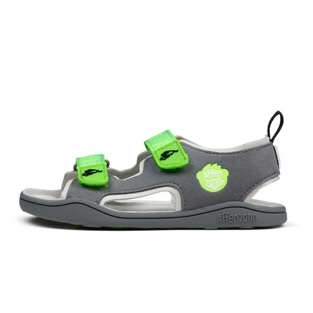 Sandały dziecięce Affenzahn Sandal Chamude Airy Panther (00392-80028)