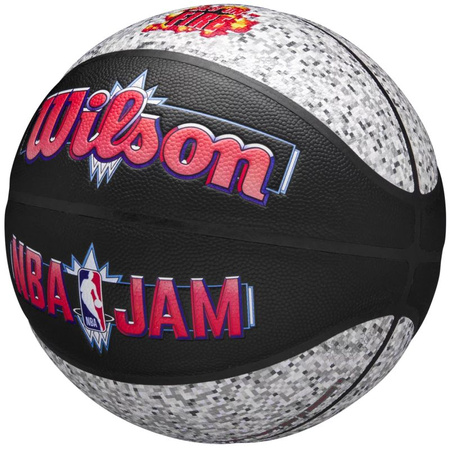 Piłka Wilson NBA Jam Indoor-Outdoor Ball (WZ2011801XB)