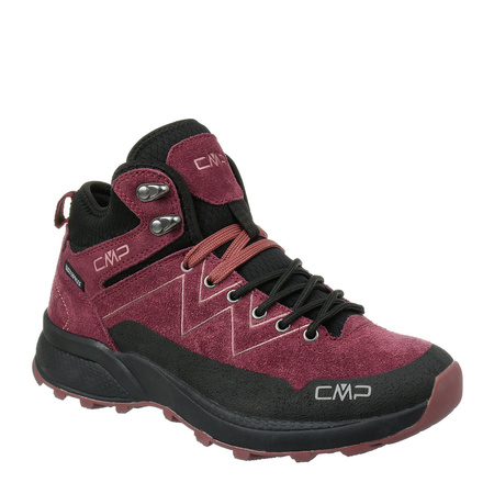 CMP KALEEPSO MID WMN HIKING SHOE WP PRUGNA Dark Pink (31Q4916-H910)