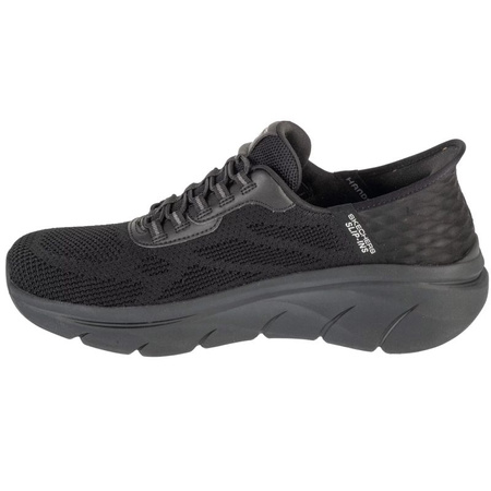Skechers Slip-ins: D'Lux Walker 2.0 - Rezinate 232446-BBK Czarne 40 (232446-BBK)