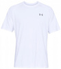 Wyprzedaż - Koszulka sportowa męska Under Armour UA Tech SS Tee biała (1326413-100)