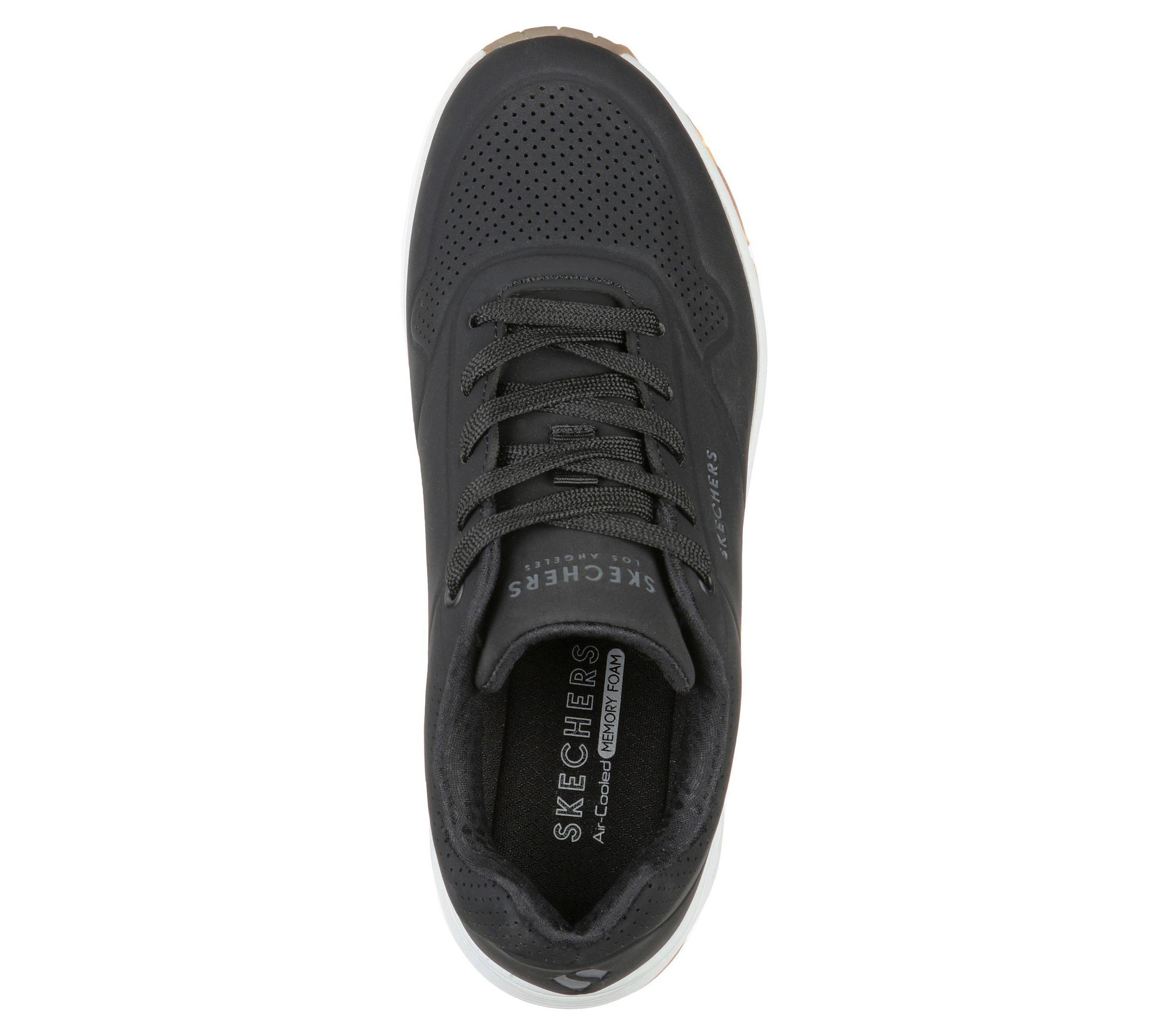 Skechers air cooled store memory foam opinie