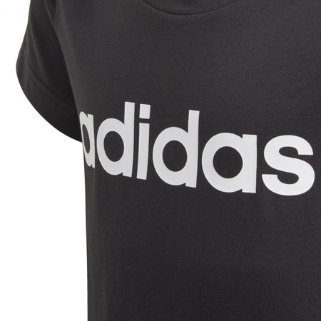 Koszulka adidas YG E Lin Tee JR (EH6173)