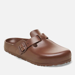 Chodaki damskie/męskie Birkenstock Boston Eva narrow wąskie brązowe (1027363)