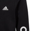 Bluza adidas Essentials Linear Logo Full-Zip Hoodie Jr (IC3584)