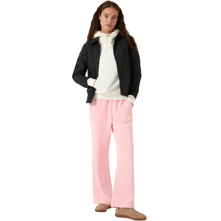 Bluza damska Champion Hooded Sweatshirt kremowa (118160 WW049)