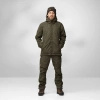 Kurtka softshell męska Fjällräven Drev Hybrid Jacket M Dark Olive (F12500149-633)