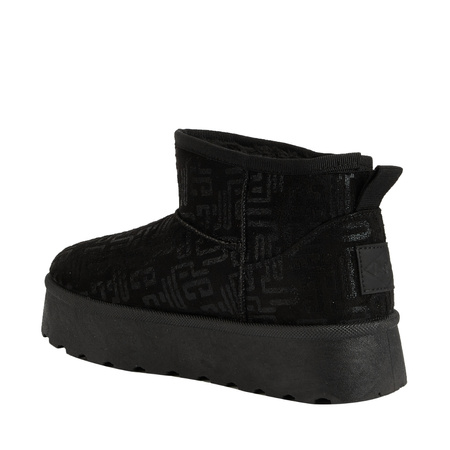 Buty damskie Lee Cooper czarne (LCJ-25-32-3655LA)