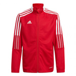 Bluza adidas Tiro 21 Track Jr (GM7312)