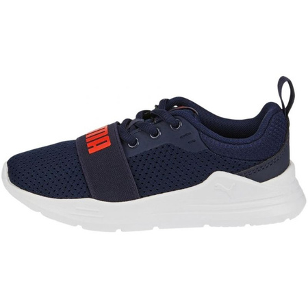 Buty Puma Wired Run PS Jr 374216 21 (37421621)