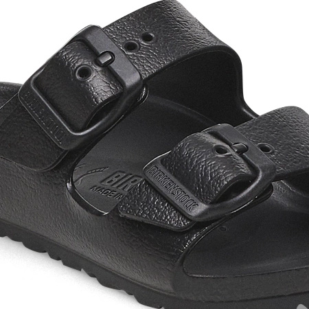 Klapki dziecięce Birkenstock Arizona EVA Kids Black (1018924)