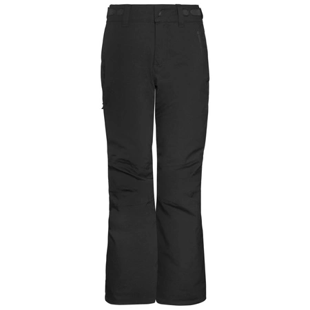 Wyprzedaż - Spodnie narciarskie damskie Protest Carmacks Snowpants sportowe zimowe outdoorowe czarne (P4611000/290)