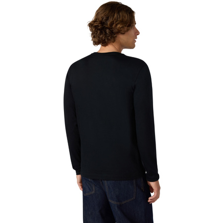 Koszulka męska Champion Longsleeve Tee czarna (221799 KK001)