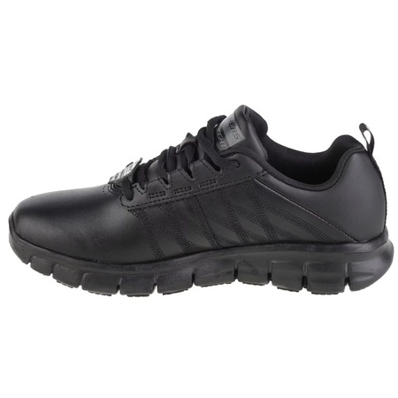 Buty Skechers Sure Track-Erath W 76576EC-BLK (76576EC-BLK)