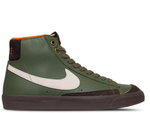 Buty Nike M Blazer Mid 77 Zielone (DZ5176300)