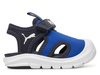 Sandały Puma FUN RACER SANDAL V INF Niebieski (40058502)