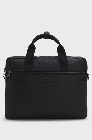 Torba na laptopa Hugo Large Accessories Quantic_Doc NERO (50547428-001)