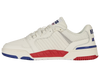 Sneakersy meskie sportowe K-Swiss SI-18 RIVAL biełe skórzane (08531-150-M)