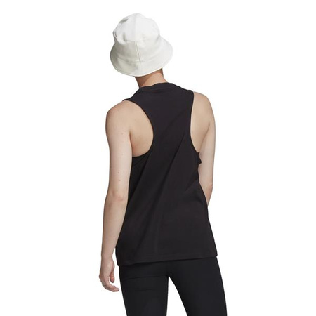 Koszulka na ramiączkach damska Adidas Originals Tank  bawełniana czarna (GN2884)