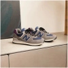 Wyprzedaż - Sneakersy męskie/damskie New Balance 574 Cordura szaro-niebieskie buty sportowe (U574KGN)