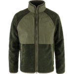 Polar męski Fjällräven Vardag Pile Jacket M Deep Forest-Laurel Green (F87164-662-625)