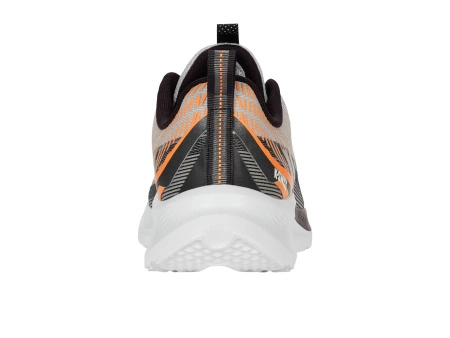 Męskie sneakersy K-Swiss PROTO TRAINER NORTHERN DROPLET/BLACK/BLAZE ORANGE/WHITE-M (04302-055-M)