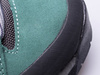 Wyprzedaż - Buty damskie trekkingowe Bergson green (KAKKA MID STX grass green)