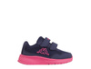 BUTY KAPPA CRACKER II BC M UNISEX KIDS SNEAKERS NAVY/PINK (280009BCM-6722)