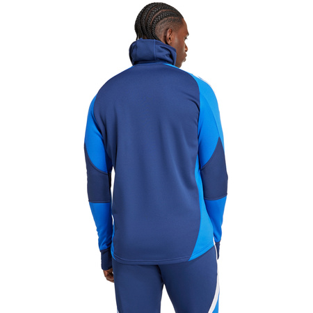 Bluza męska adidas Tiro 24 Competition Winterized niebieska (IY0120)