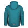 Kurtka przeciwdeszczowa dziecięca dla chłopca/dziewczynki Trollkids Kids Trolltunga Jacket teal/aqua (614-326)