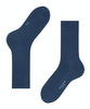 Wyprzedaż - Skarpety męskie bawełniane długie FALKE Tiago SO royal blue (14662-6000)