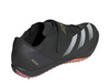 Kolce do biegania adidas Adizero High Jump U Czarno-Pomarańczowe (ID0304)