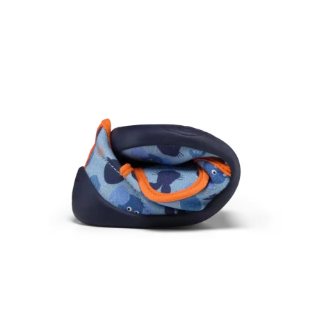Buty Affenzahn barefoot Slipper Cotton Movy słoń (01398-30231)