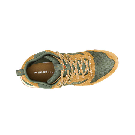 Buty zimowe męskie MERRELL J006721 ALPINE 83 SNKR RECRAFT MID (J006721)