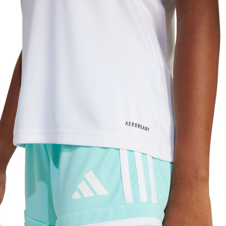 Koszulka adidas Squadra 25 Jr JJ0058 (JJ0058)