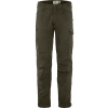 Spodnie męskie Fjällräven Kaipak Trousers M Dark Olive (F86550-633)