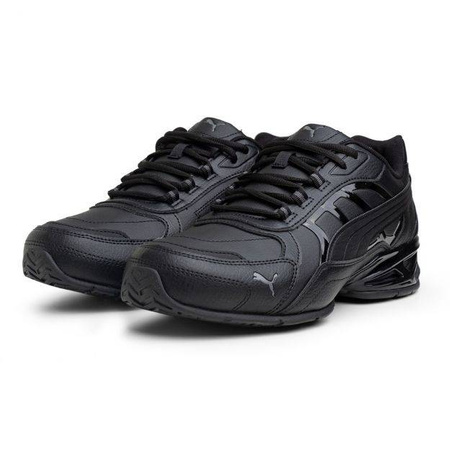 Sneakersy męskie Puma Respin SL buty sportowe treningowe czarne (368846-01)