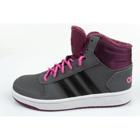 Buty adidas Hoops Mid 2.0 K W (GZ7796)
