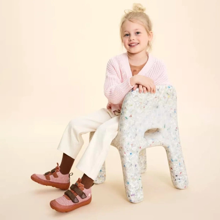 Buty Affenzahn barefoot Knit Happy jeleń (00844-40141)