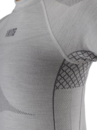 Bielizna termoaktywna damska Viking Lava Lady komplet z Merynosa spodnie bluzka (500/24/5522/0200)