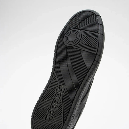 Wyprzedaż - Sneakersy męskie Reebok BB 1000 buty sportowe tenisówki czarne (100209144)